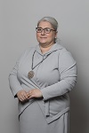 Suppléante : SOULAS-PERROT Sylvie - Administrateur Cipav