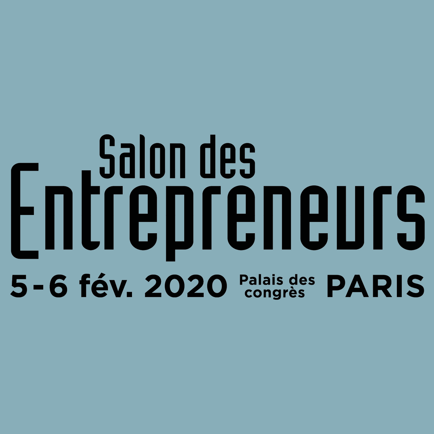 Salon des entrepreneurs - Cipav 2020
