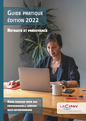 Miniature - Guide pratique 2022 - Auto-entrepreneur - La Cipav