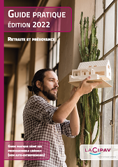 Miniature - Guide pratique 2022 - Professionnel libéral - La Cipav