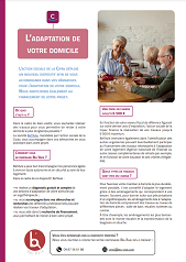 Adaptation du logement - La Cipav - Miniature