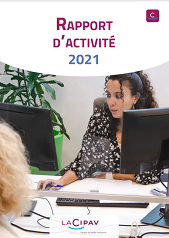 Miniature - Rapport d'activité 2021 - La Cipav