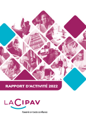 Vignette Rapport d'activité 2022