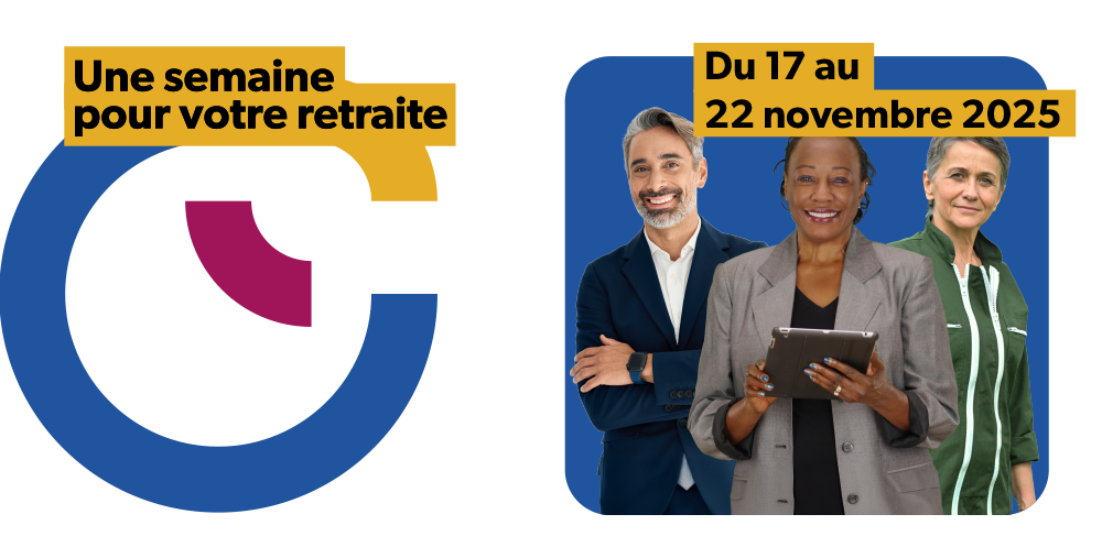 Une semaine pour votre retraite