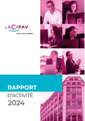 Rapport d'activité 2024 - La CIpav