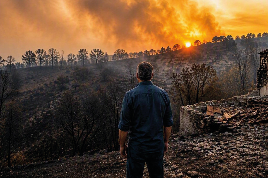 La Cipav se mobilise pour accompagner les victimes des incendies