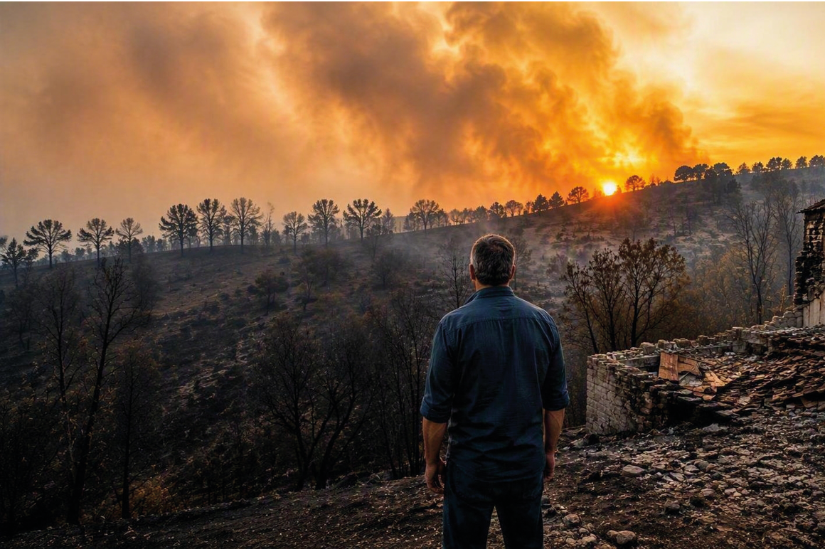 La Cipav se mobilise pour accompagner les victimes des incendies