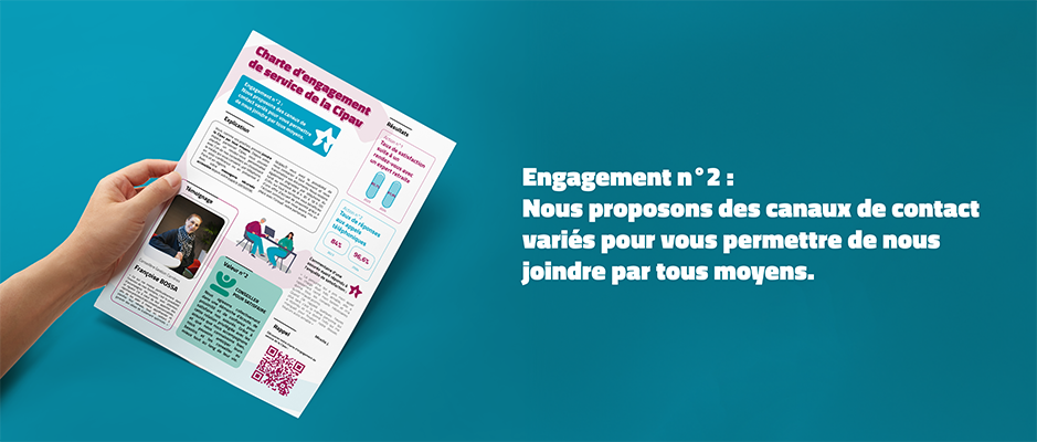Engagement n°2