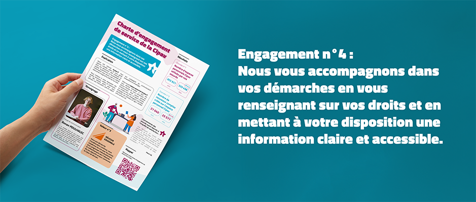 Engagement n°4