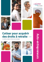 Cotiser pour acquérir des droits à retraite - AE