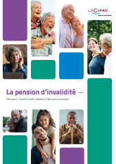 La pension d'invalidité