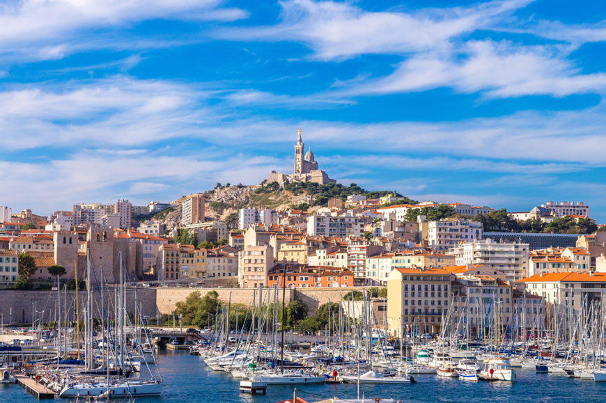 Marseille La Joliette