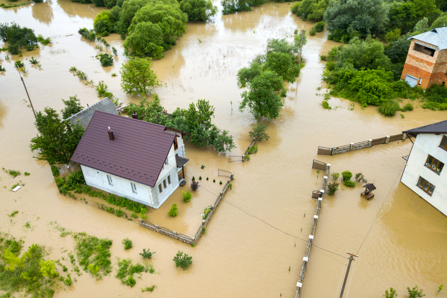 Catastrophe naturelle 2024 - La Cipav