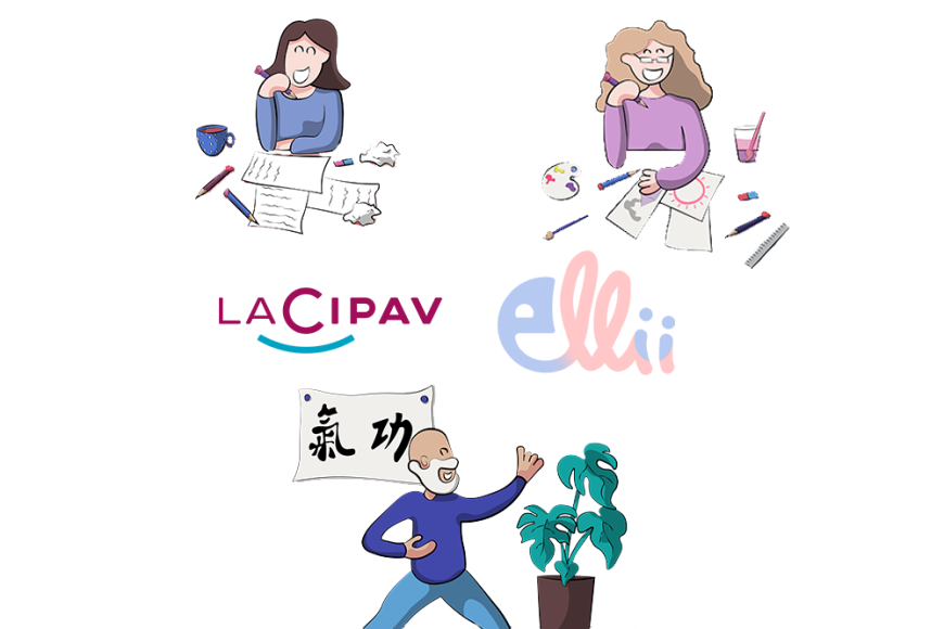 Actualité Ellii - La Cipav