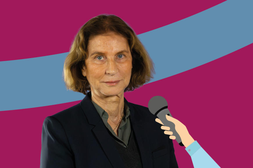 Interview Michele Robin Clerc