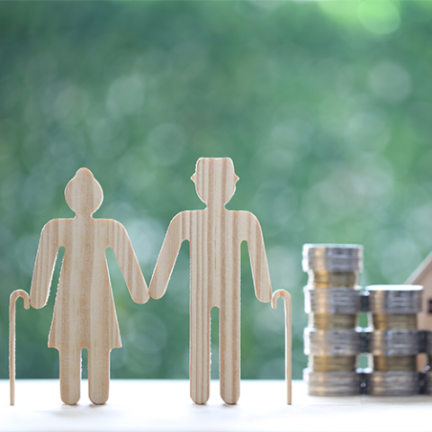 Vignette La pension de retraite