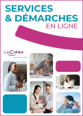 Vignette Brochure services et démarches 2025